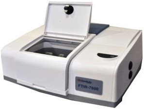 FTIR - Technocratics (Private) Limited