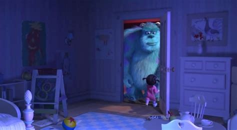 Monsters, Inc. Hidden Mickey, Pixar Ball and Jessie | Disney Movies ...