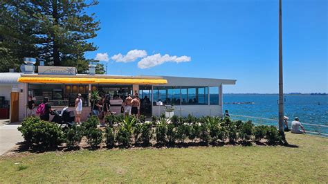 Ramsgate Beach House: Waterfront Dining Sydney