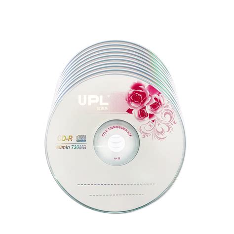 CD-R 700MB/80min Blank Disc High Grade A 52X Multispeed Music CD Disk ...