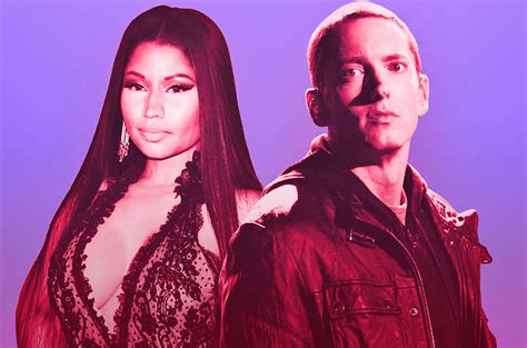 Is Eminem In A Relationship With Nicki Minaj? Unveiling The Rumors