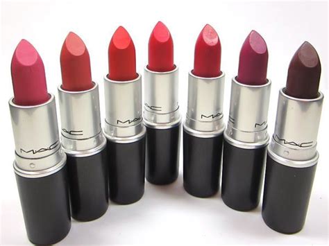 MAC Cosmetics Matte Lipstick - Reviews | MakeupAlley