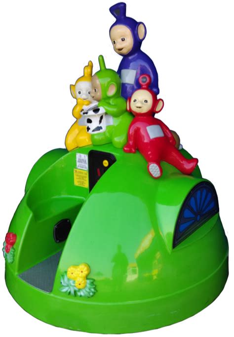 Teletubbies - Home Dome Kiddie Ride by UTF1998 on DeviantArt