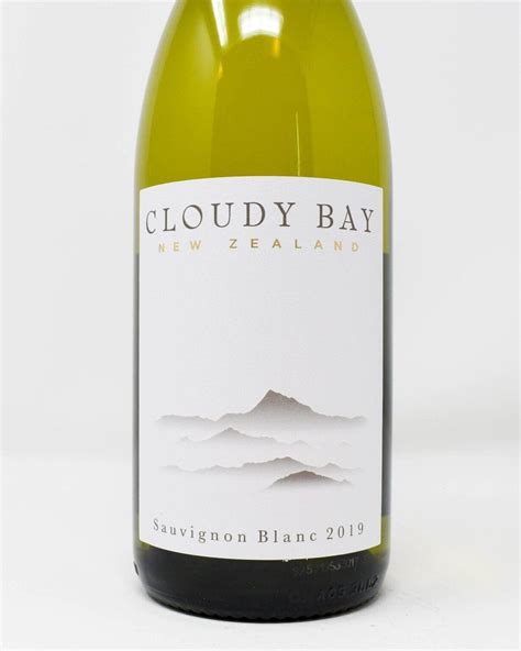 Cloudy Bay, Sauvignon Blanc, Marlborough, New Zealand 2020 ...