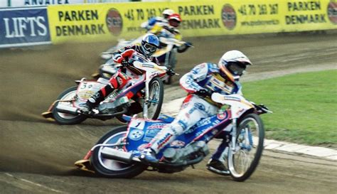 About Motorcycle Speedway