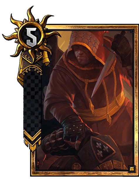 Daily Card Discussion #389 | Letho: Kingslayer | February 10th, 2018 : gwent