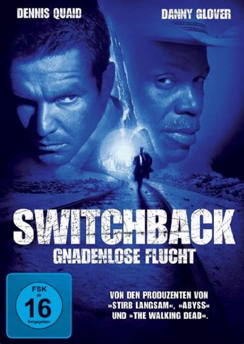 Switchback - Gnadenlose Flucht: Amazon.de: Quaid, Dennis, Glover, Danny, Levine, Ted, Leto ...