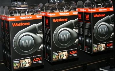 Westone W-Series Earphones Preview | Audioholics