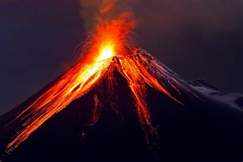 Link found between global warming and increased volcanic activity