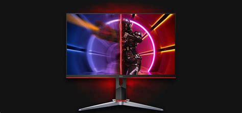 Buy AOC CQ27G2 QHD 144Hz FreeSync Curved 27in Monitor [CQ27G2] | PC ...