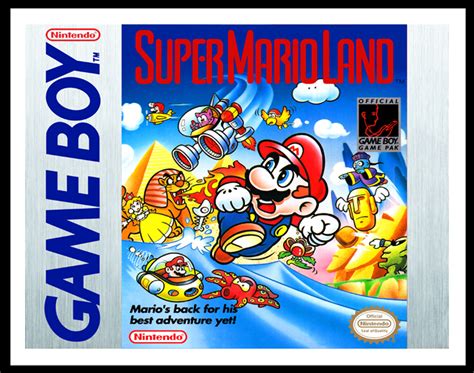 Super Mario Land Game Boy Game - www.glwec.in