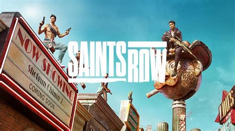 Saints Row (2022) | Review - Cinelinx | Movies. Games. Geek Culture.