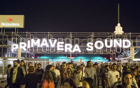 Primavera becomes first major festival to adopt mobile-only tickets