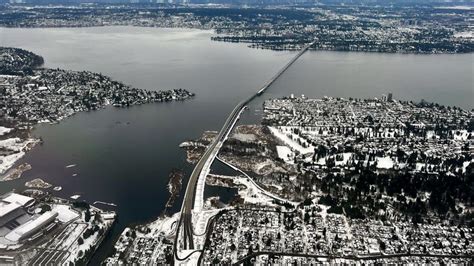 How to prepare for Seattle snow events with road and transit ...