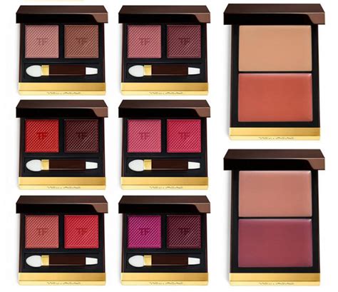 Tom Ford Makeup Collection for Spring 2017 | MakeUp4All