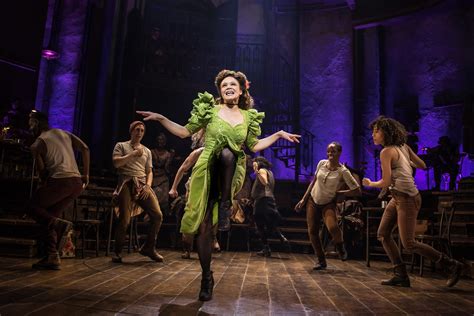 How 'Hadestown' on Broadway compares to Anais Mitchell's Vermont shows