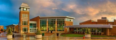 Student Memorial Center | Millersville University