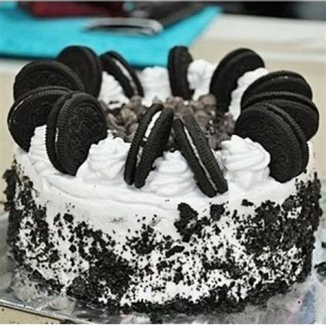 Black Forest Oreo Cake 1 KG - Asansol Cake Delivery Shop