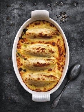 Chicory gratin Vegetarian Main Dishes, Veggie Dishes, Side Dishes ...