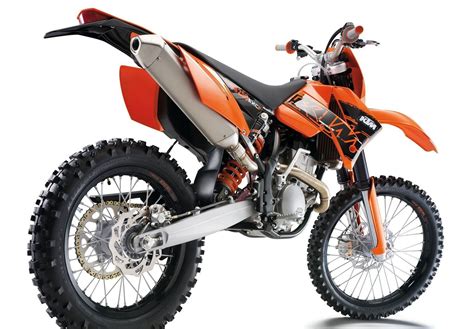 2012 KTM 250 EXC-F Review - Top Speed