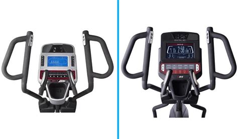 Sole E35 vs. E95 Elliptical Comparison - Lafitness Reviews