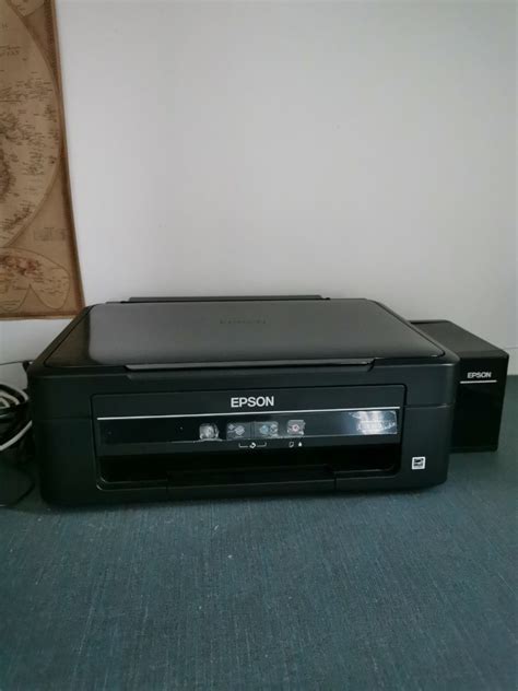 Epson L360, Computers & Tech, Printers, Scanners & Copiers on Carousell