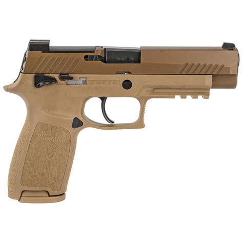 SIG SAUER P320 M17 New and Used Price, Value, & Trends 2025