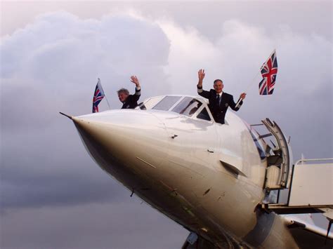 A supersonic life: The story of Concorde Alpha Foxtrot - CNET