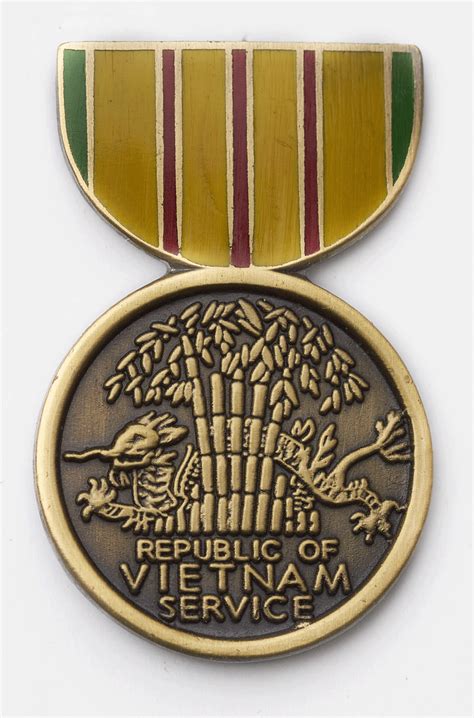 Vietnam Service Medal - Tin Can Sailors