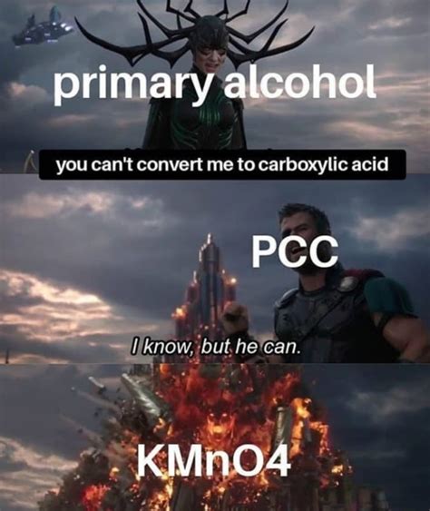 Spicy chemistry meme for you nerds : r/memes