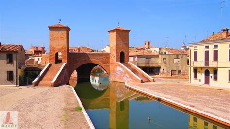 Comacchio - Italy Review