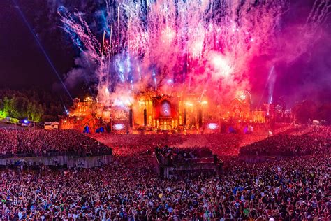 Tomorrowland (festival) - Wikipedia