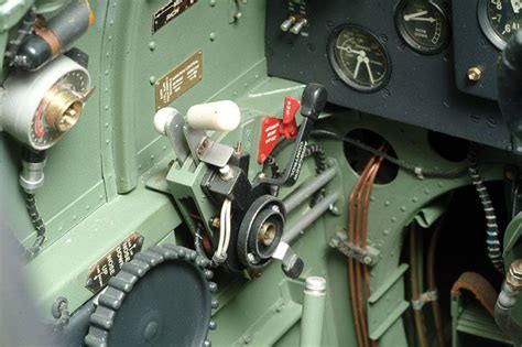 Spitfire Cockpit | Aircraft | Pinterest