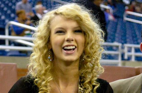 Taylor Swift Looks Back on 2006 National Anthem Performance in Detroit