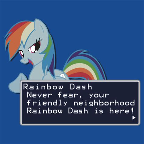 Mlp Rainbow Dash Quotes. QuotesGram