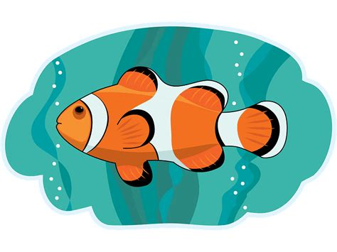 Clownfish Clipart Transparent Pictures - ClipartLib