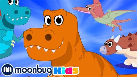 Morphle and Mila's Dinosaur Adventures | Jurassic Tv | Dinosaurs and ...