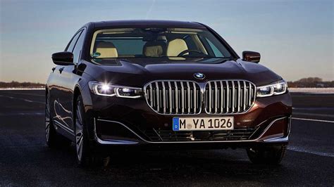 New BMW 7 Series Plug-In Hybrid Launches This Spring