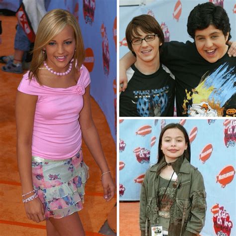 Here’s Where Our Favorite Nickelodeon Stars Are Now