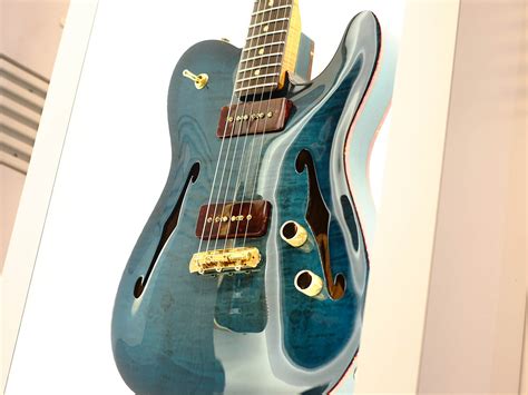 In pictures: Fender Custom Shop dazzles at NAMM 2020 | Guitar.com | All ...