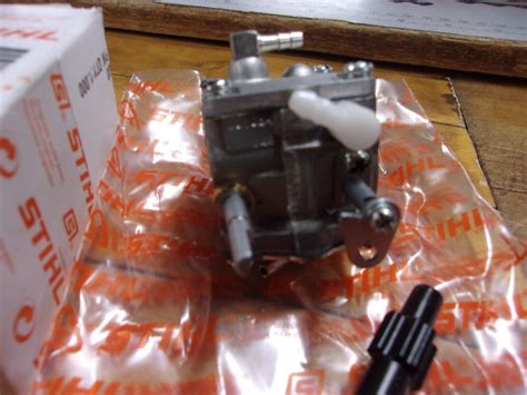 Stihl OEM TS400 Carburetor Walbro WJ-108A 4223-120-0652 TS 400 #GM-J7A1 | eBay