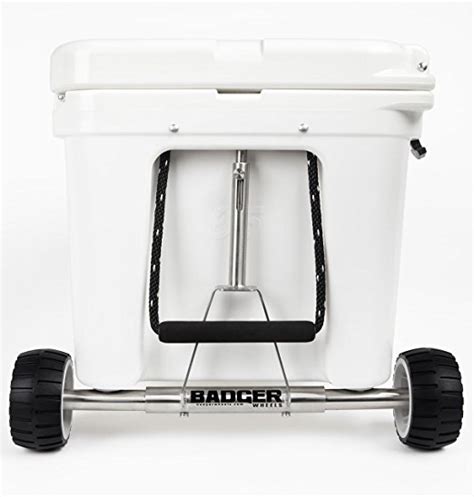 Adding Yeti Cooler Wheels | Coolers On Sale