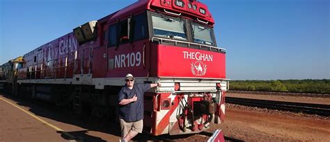 The Ghan Expedition - Majestic M-Suites Hotel