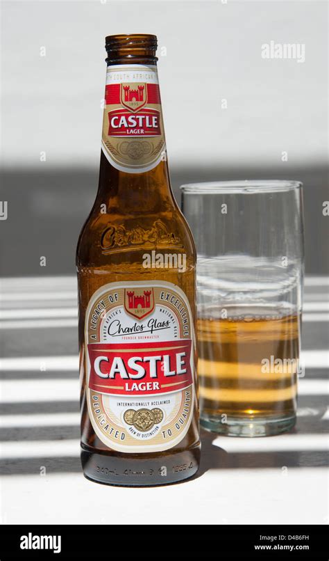 Castle Beer High Resolution Stock Photography and Images - Alamy