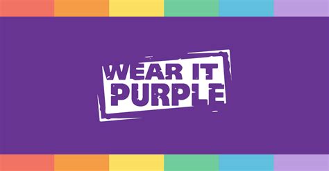 Wear it Purple Day | Flourish Australia
