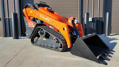 2022 Kubota SCL1000 Skid Steer - $42,900 | Machinery Pete