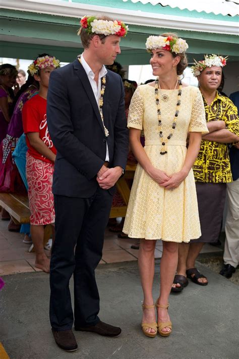 Kate Middleton and Prince William's Best Style Moments - The Royal Couple