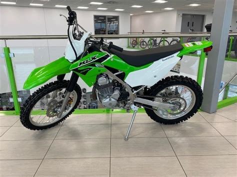 2023 Kawasaki KLX230R S Motorcycles - Sport Collette