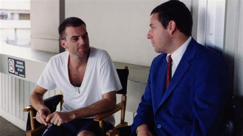 'Punch-Drunk Love' Producer Doubted Casting Of Adam Sandler, As Did Plenty Of People At The Time