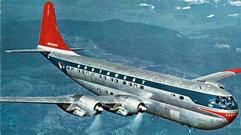 Boeing 377 Stratocruiser - Airliners - Recreational Flying